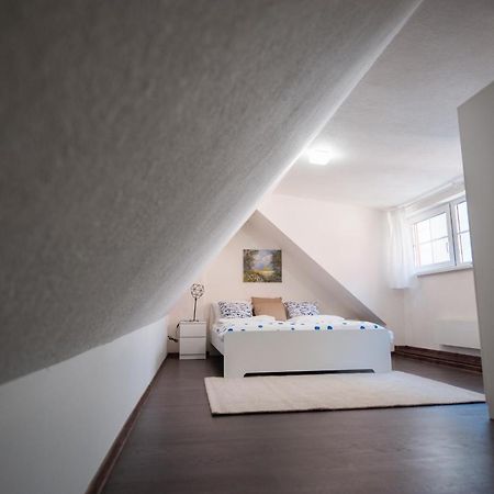 Apartamento Vilnius Old Town, 3 Bdr Penthouse, 100 M2 With Terrace Exterior foto